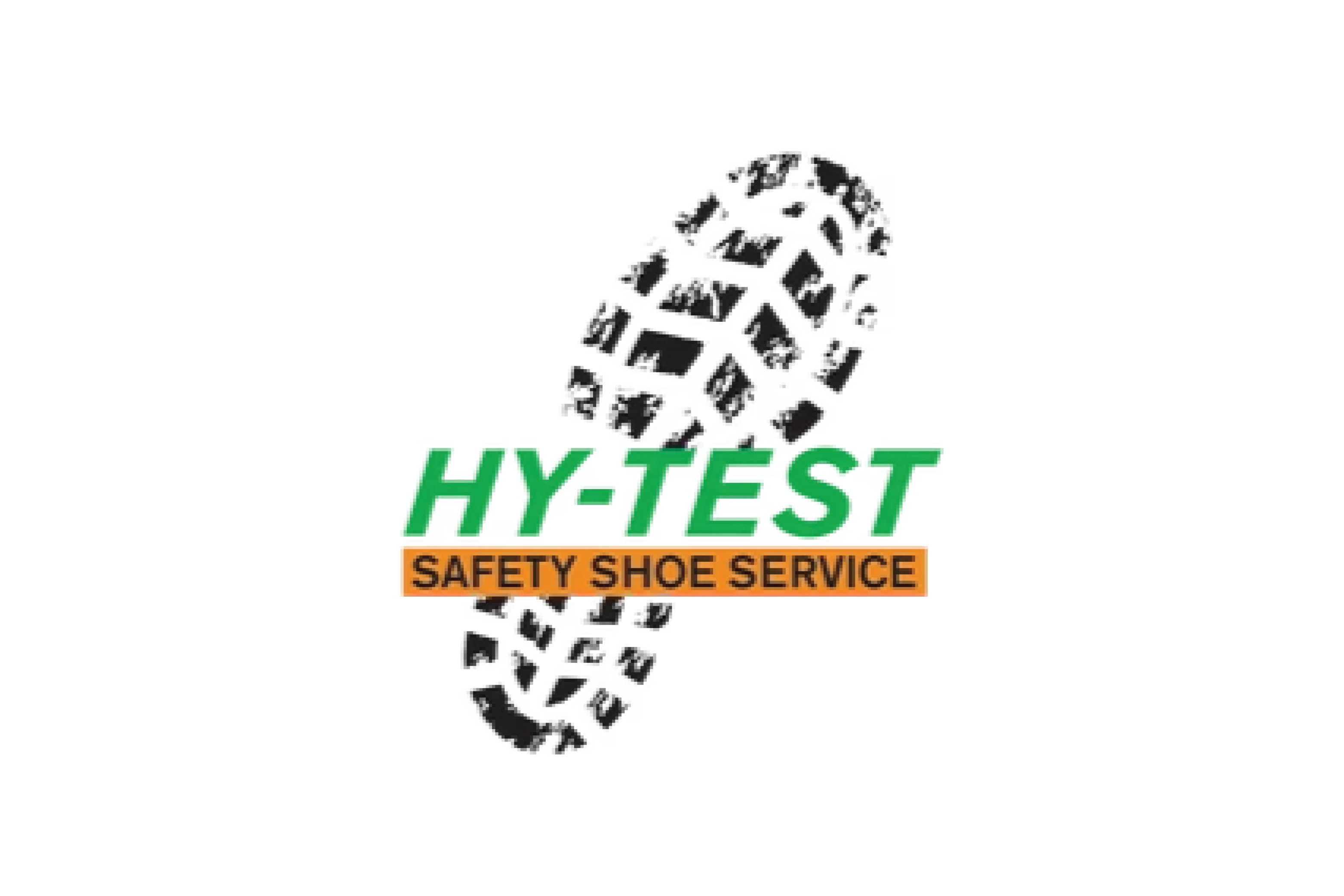 logo for HyTest Safety Shoes