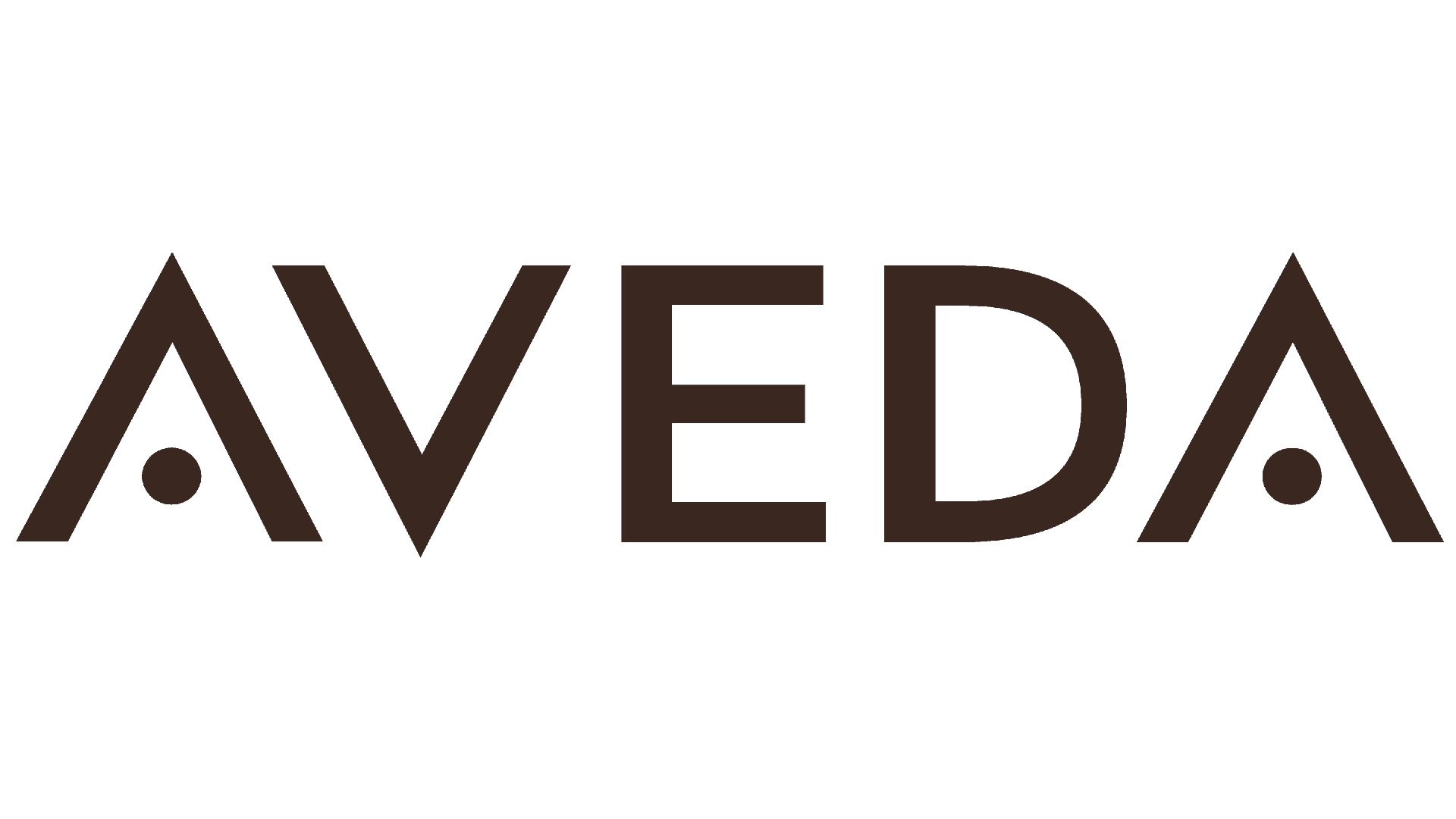logo for Aveda