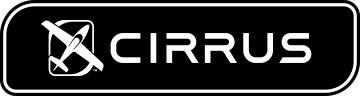 logo for Cirrus Aircraft