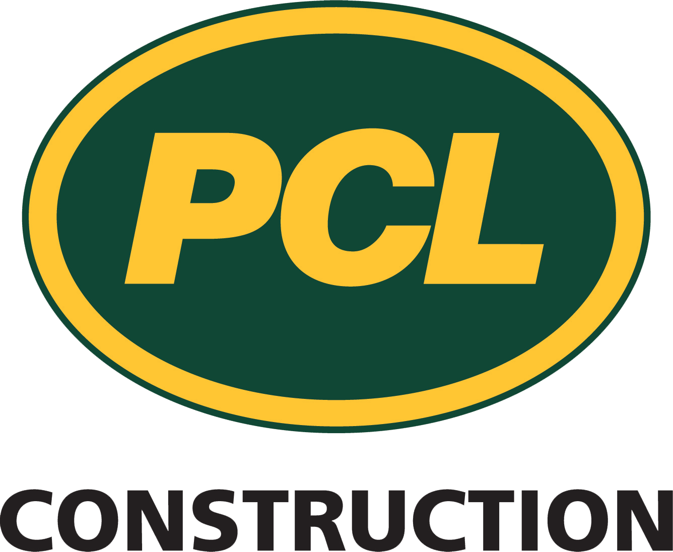 logo for PCL Construction