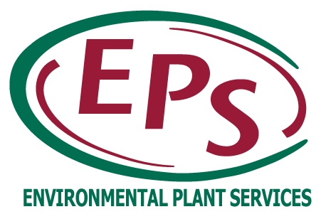 logo for Environmental Plant Services logo