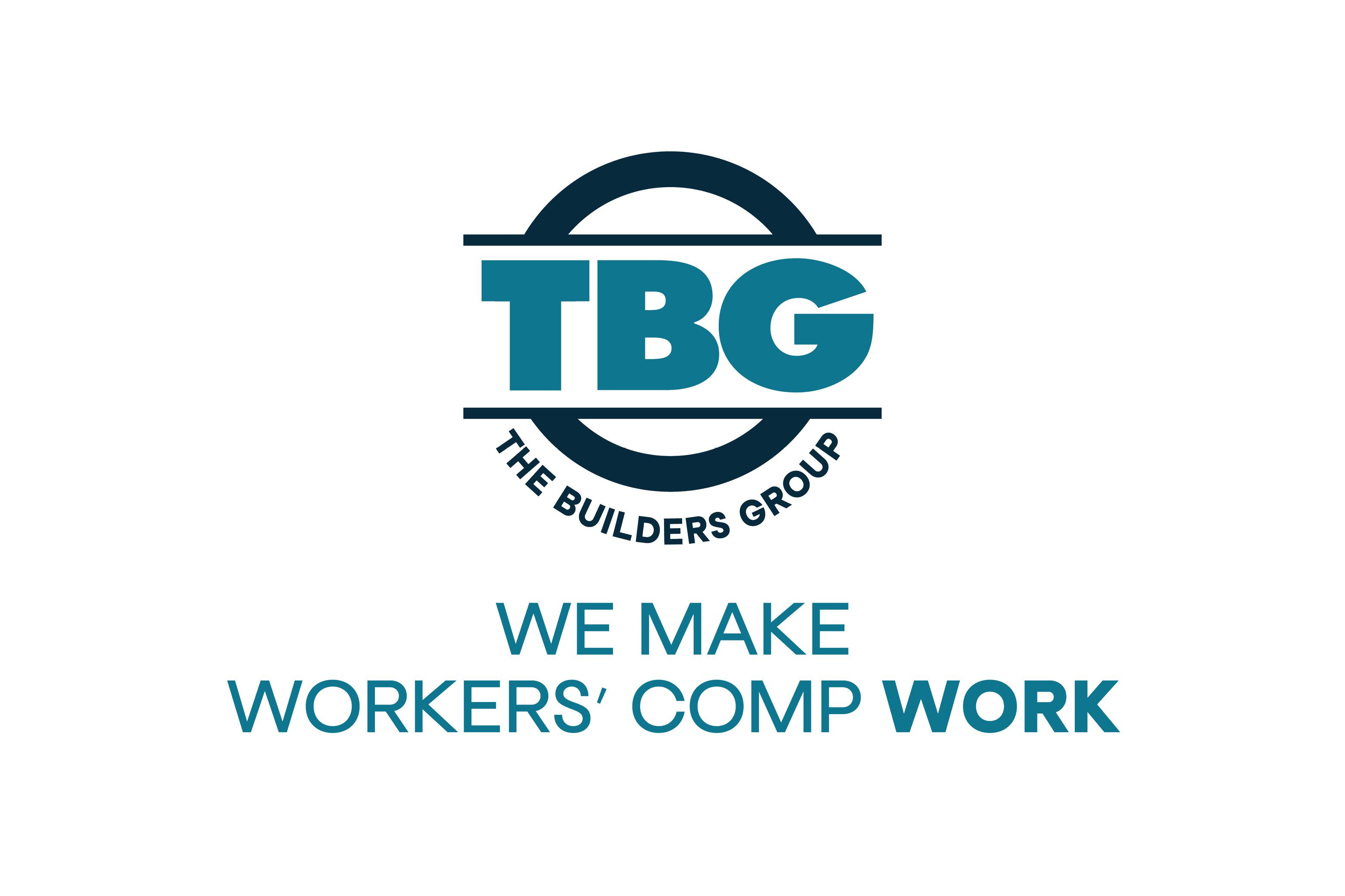 logo for TBG