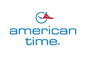 logo for American Time