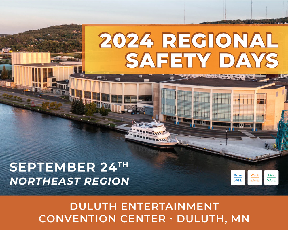 thumbnail for Northeast Regional Safety Day