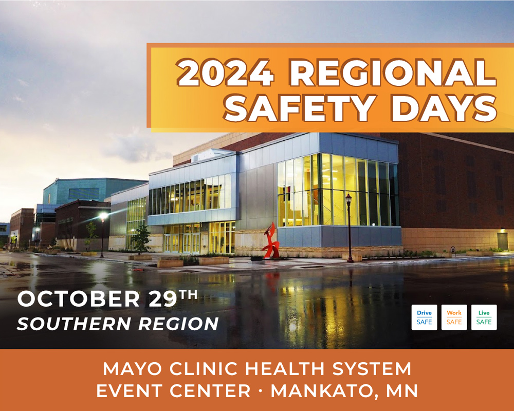 thumbnail for Southern Regional Safety Day